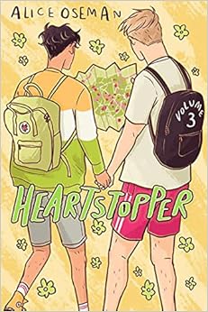 Heartstopper v.3 / Alice Oseman ; traducción Melisa Corbetto