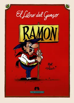 El libro del Guaso Ramón / Vicar
