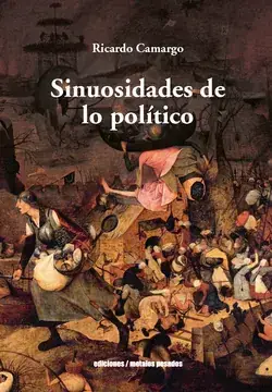 Sinuosidades de lo político / Ricardo Camargo.