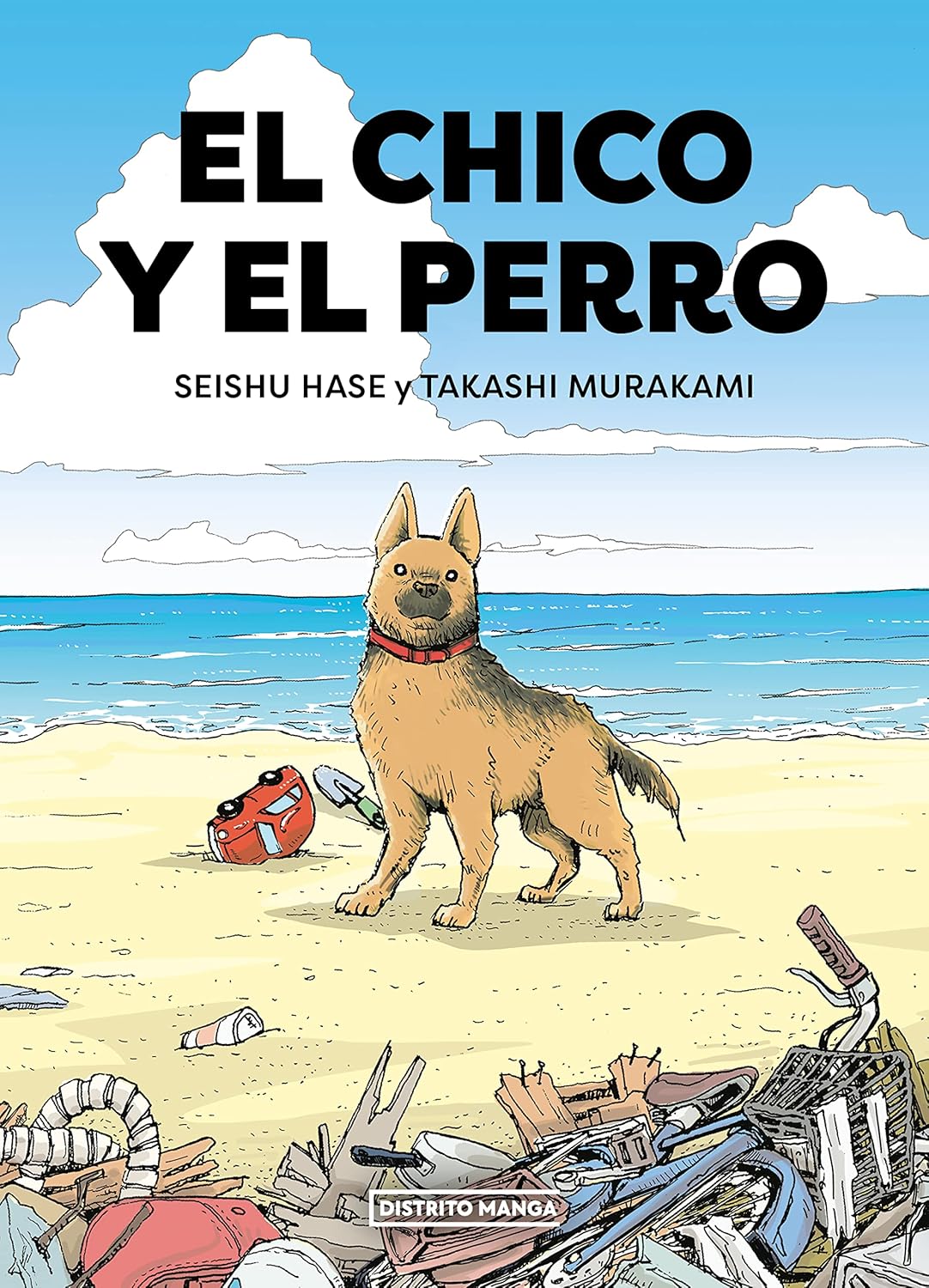 El chico y el perro / Seishu Hause, Takahasi Murakami