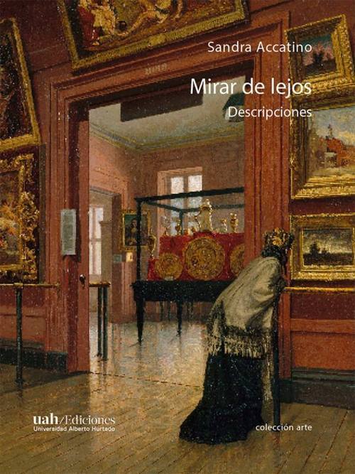 Mirar de lejos : Descripciones / Sandra Accatino
