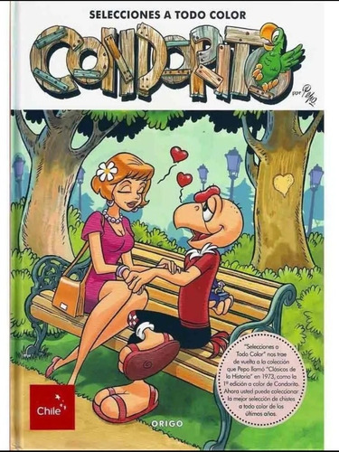 Condorito / por Pepo