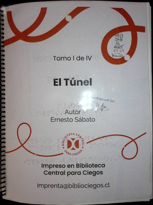 El túnel / Ernesto Sábato