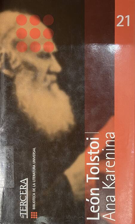 Ana Karenina / León Tolstoi