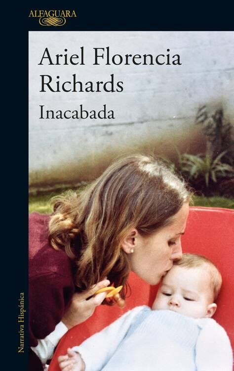 Inacabada / Ariel Florencia Richards