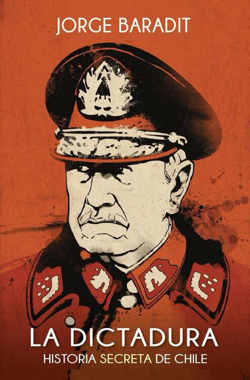 La dictadura / Jorge Baradit