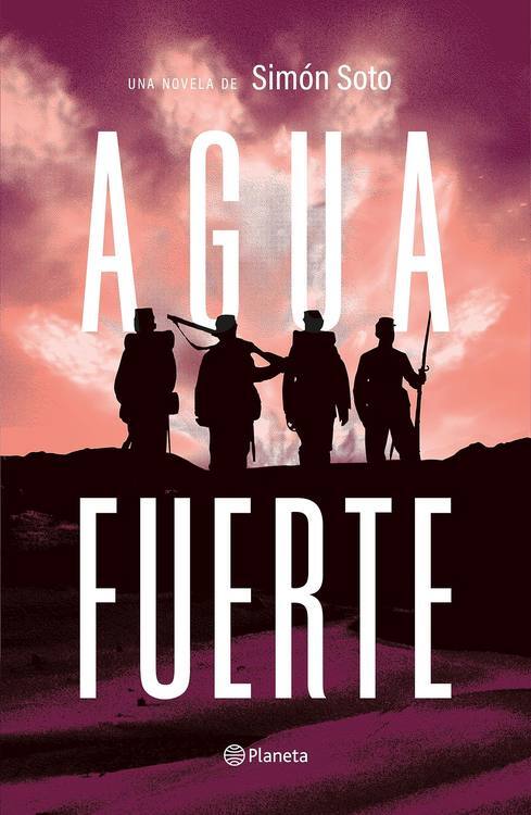Aguafuerte / Simón Soto A.   