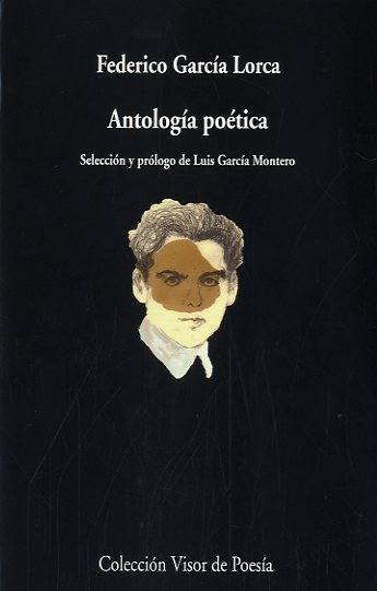 Antología poética / Federico García Lorca ; selección y prólogo de Luis García Montero