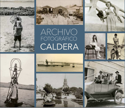 Archivo fotográfico Caldera