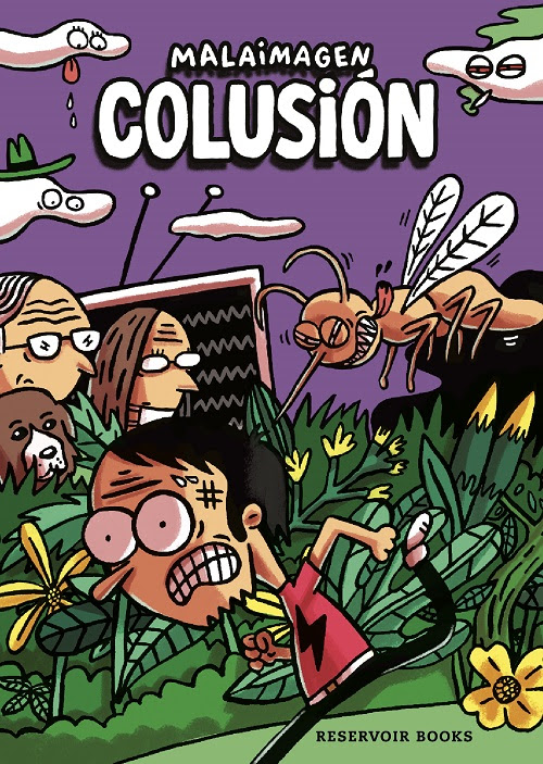 Colusión / Malaimagen