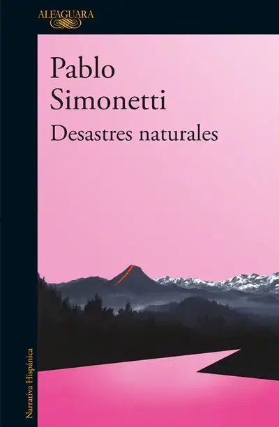 Desastres naturales / Pablo Simonetti