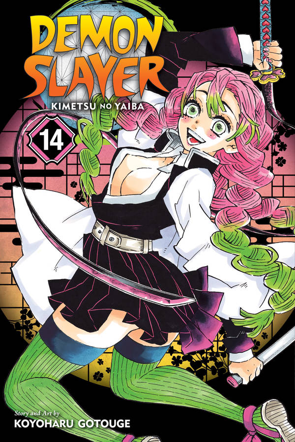 Kimetsu no yaiba : guardianes de la noche v._14/ Koyoharu Gotouge ; traducción: Victor Gomá 