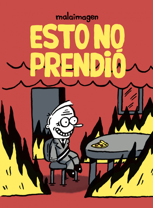 Esto no prendió / Malaimagen