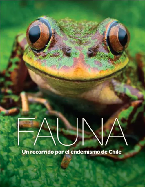 Fauna : un recorrido por el endemismo de Chile / [editor, Carlos Aldunate del Solar]  