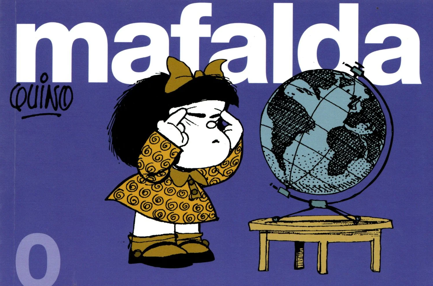 Mafalda : v. 0 / Quino