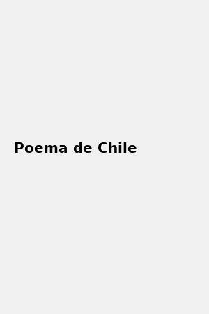 Poema de Chile